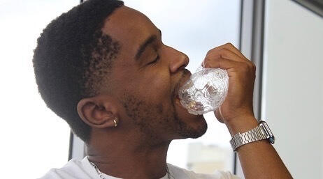 In a desperation to reduce his plastic waste, this character results to eating his last plastic bottle.