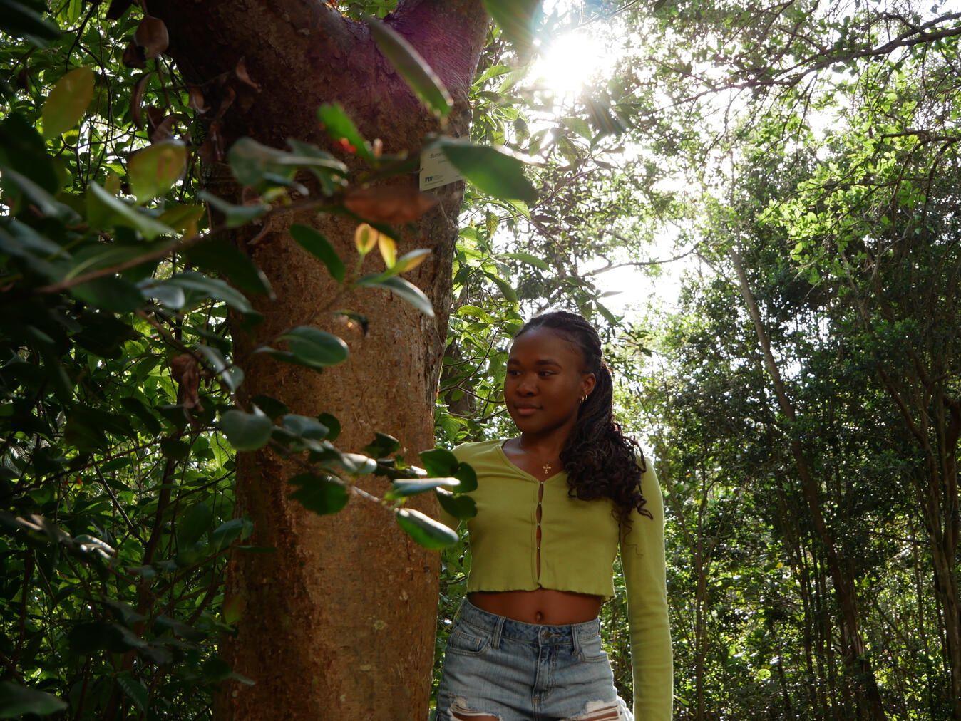 Photo taken by: Taina Adam