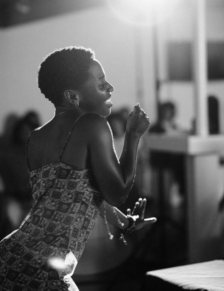 O Miami Freestyle Performance. 2024